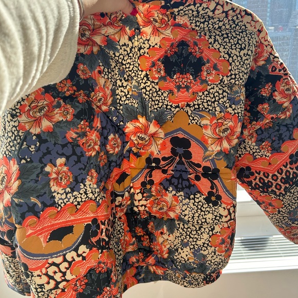 RARE Free People Power House Puffer jacket - Picture 12 of 13